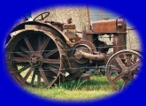 Case Tractor