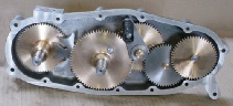 Ali Gearbox